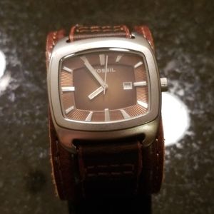 Fossil Mens Watch